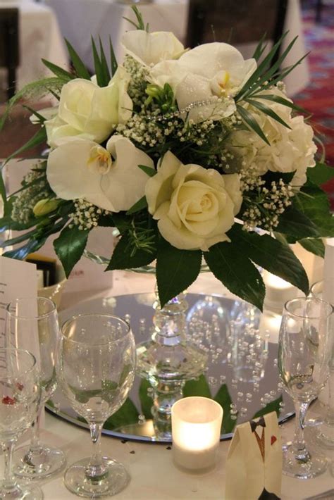 The uk's leading online florist the uk's leading online florist, serenataflowers.com, has revealed the flowers that symbolise each year of married life. floral centerpieces for 50th anniversary | Flower Design ...