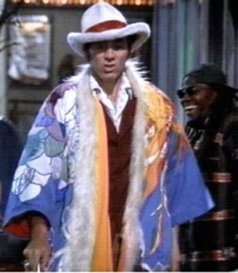 A cover photo of kramer in the pimp outfit? Origin of the Term "Smart Alec"