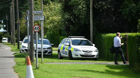 Man Arrested For Suspected Double Murder In Branston