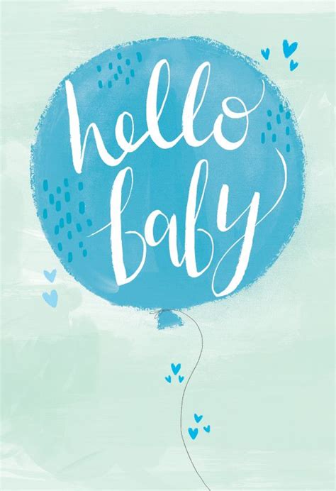 Pin On Baby Shower And New Baby Cards