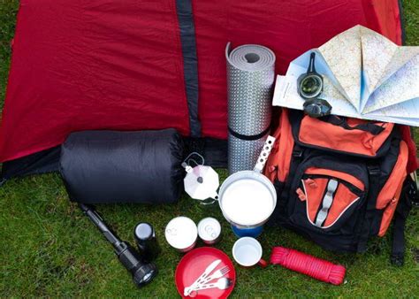 Essential Gear And Tools For Camping Wood To Water