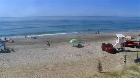 Wrightsville Beach Webcam And Surf Report The Surfers View