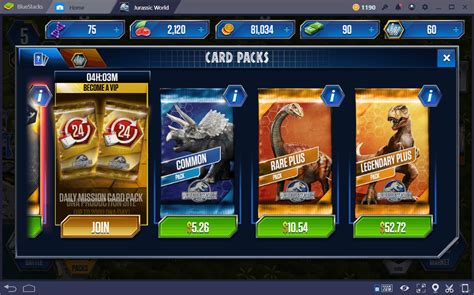 Guide To Managing Resources And Improving Park Economy In Jurassic World The Game Bluestacks