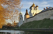 Direct flights to Petrozavodsk and Pskov from St Petersburg