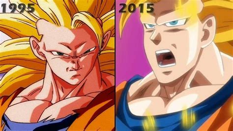 Dragon ball z was made by toei animation. Petition · Toei animation : Change the animation style of ...