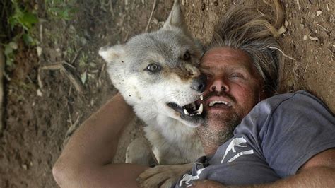 This Man Is Called The Real Wolf Man See Why Viral Novelty