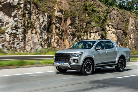 2022 Chevrolet S10 Pickup Revealed With Two Engine Options Autoevolution