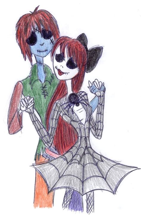 Zack And Judy Or Jack And Sally Poll Results Judy Skellington Fanpop