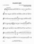 Download Danny Boy - Eb Alto Saxophone 2 Sheet Music By Samuel R. Hazo ...