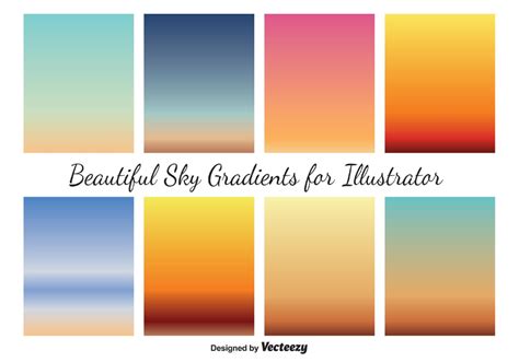 Download Vector Sky Gradients Vector Art Choose From Over A Million