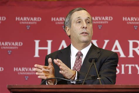 Faculty Optimistic About President Elect Bacow News The Harvard Crimson