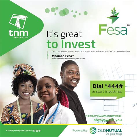 Tnm Relaunches Mpambafesa Malawis Largest Online Directory
