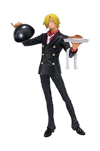 Buy Ichibankuji One Piece Hole Cake Island A Prize Sanji Figure All One