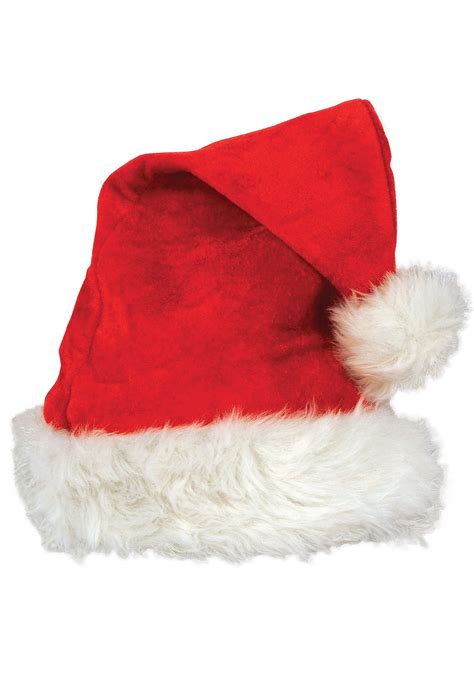 Santa Claus Suit Adult Christmas Costume Red Deluxe Velvet Fancy 8pcs