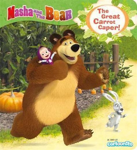 Masha And The Bear Egmont Publishing Uk 9781405277174 Boeken