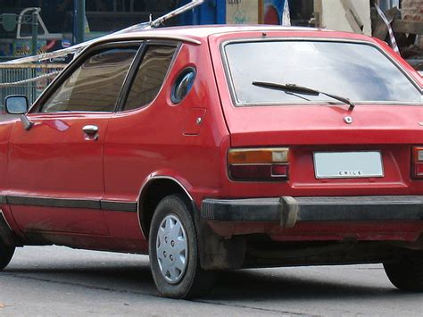 Daihatsu Charade Runabout G10