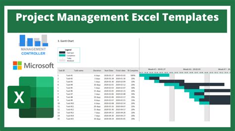 Plantillas De Excel Para Gestión De Proyectos Procesos Industriales