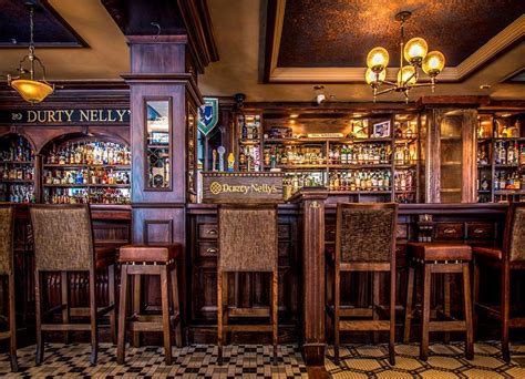 Bar Refurbishment For Relevance The Irish Pub Company