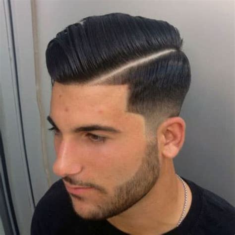 If you want to look stylish and handsome then you should opt for comb over hairstyles that is a wonderful part of top men hair trends in 2015. Comb Over Hairstyles For Men | Men's Hairstyles + Haircuts ...