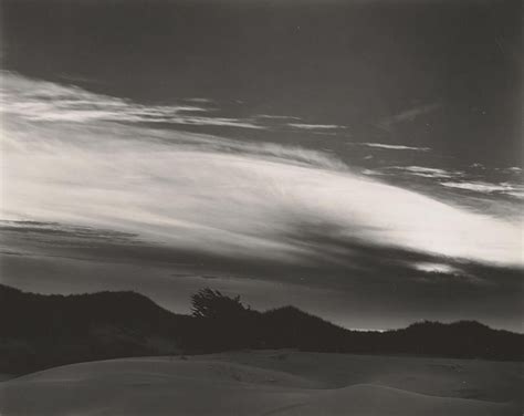 Edward Weston 1886 1958 Dunes Oceano Date 1936 11 Edward Weston