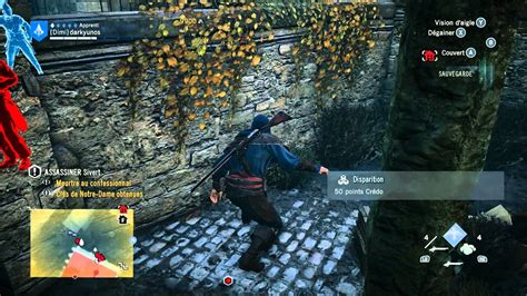 Assassin S Creed Unity Sequence M Moire Youtube