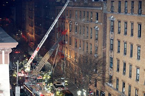 12 Dead After Fire Sweeps Through Bronx Apartment Building