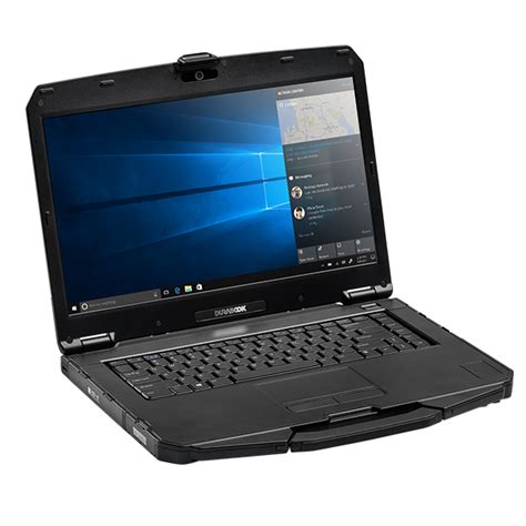 Durabook S15ab Semi Rugged Notebook Server Elevates The Standards For