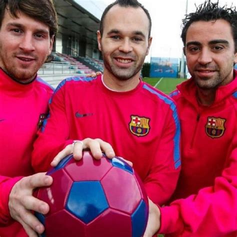 Xavi Recorda Un Moment Màgic Que Mostra Les Vergonyes Actuals Del Barça