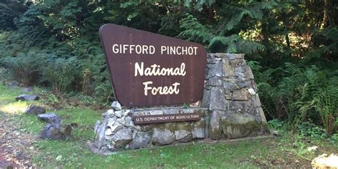 Image Result For Ford Pinchot National Forest Ford Pinchot