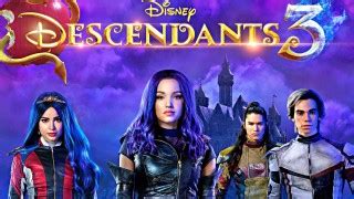 Find out what's new on hulu in july 2019, from older movies to new movies and documentaries, to full seasons of tv shows and of course hulu originals. Descendants 3 Full (2019) - Genvideos