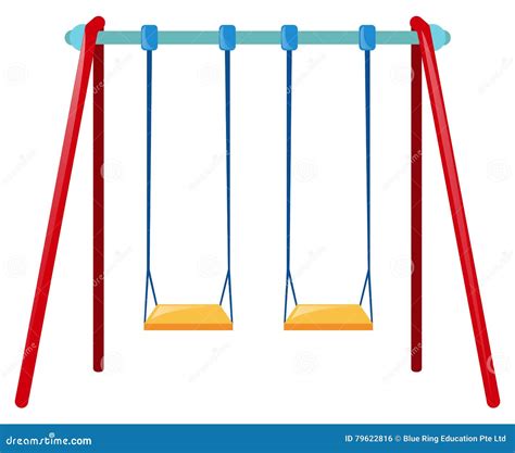 Swings Stock Illustrations Swings Stock Illustrations Vectors