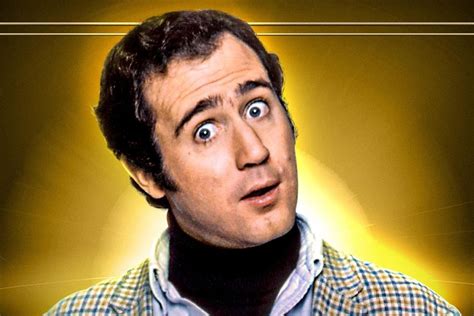 Andy Kaufman Was From Hollywood And Will Be Immortalized In That Very