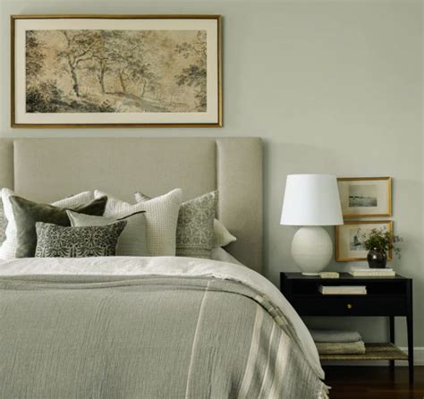 17 Stylish Ideas For A Sage Green Bedroom Roxanna Jaye Home And Wellness