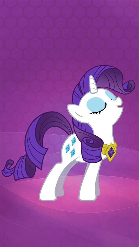 Rarity And Element Of Harmony My Little Pony Rarity My Little Pony