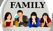 Family Clipart - Clipartion.com