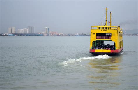 Take the ferry from swettenham pier (penang international cruise terminal) in georgetown, penang and disembark at kuah jetty in langkawi. Penang to Langkawi by Bus: Travel Days | One Way Ticket Phil