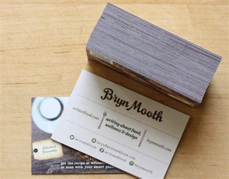 Velvet luxe business cards offer an unmatched plush and luxurious feel that shows people you mean business. Moo Luxe Business Cards | Bryn Mooth, LLC