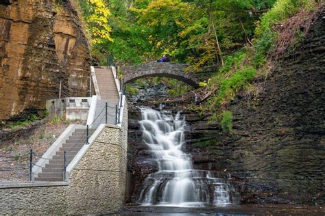 Ithaca Gorge Trail Closed Due To Storm Damage
