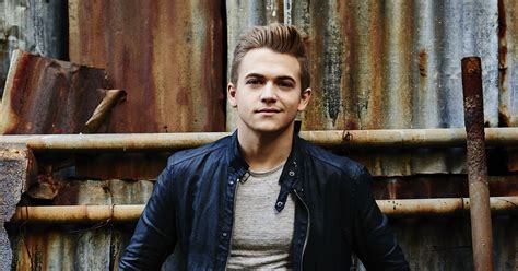 Hunter Hayes Talks About New Single 21