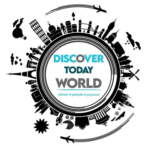 Discover Today World Home