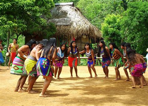 Embera Indian Village Panama Audley Travel