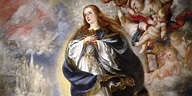 Historia del dogma de la Inmaculada Concepción - Apologetica Catolica
