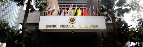 The central bank of malaysia (bnm; Home - Bank Negara Malaysia