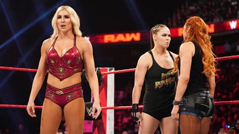 The 10 Best Raw Women S Rivalries Ever