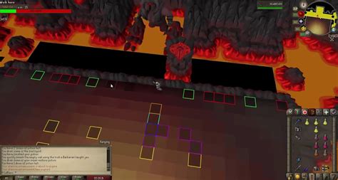 Inferno Tips With Bowfa And Eagle Eye Rironscape