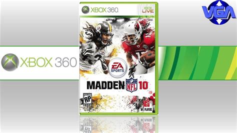 Madden Nfl 10 Xbox 360 2009 Youtube
