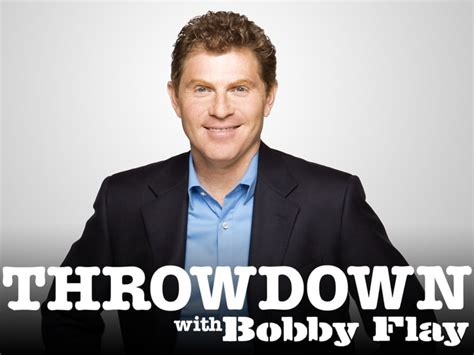 Picture Of Throwdown With Bobby Flay