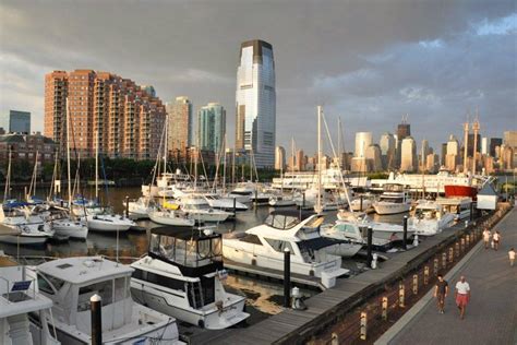 New Jersey Yacht Charter Marinas Yachts For All Seasons