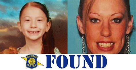 Missing 7 Year Old Mother Traveling With Sex Offender Found In Florida