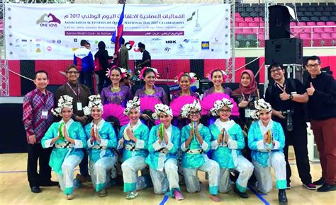 Indonesian Community Celebrates Mothers Day Commemoration The Peninsula Qatar